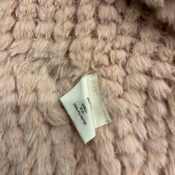 Bagatelle Faux Fur Vest - Picture 5 of 5